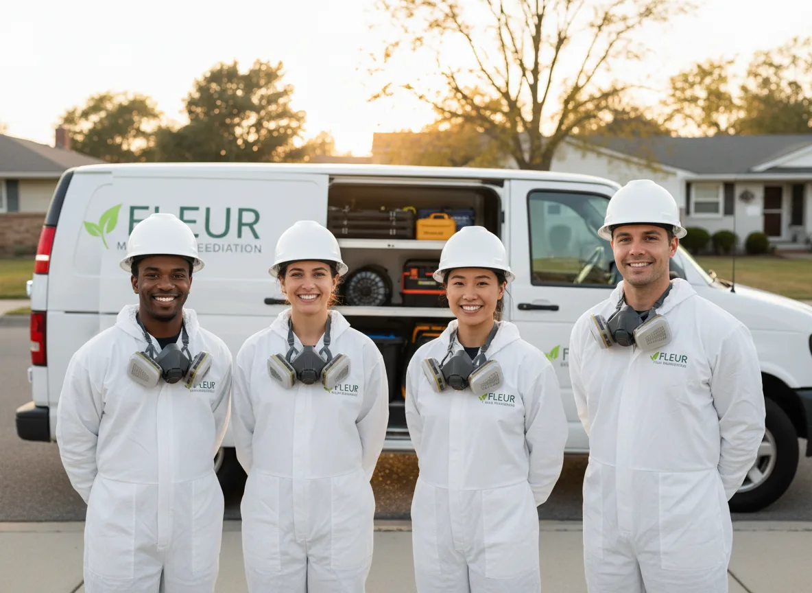 Mold Remediation company in Easton, KS
